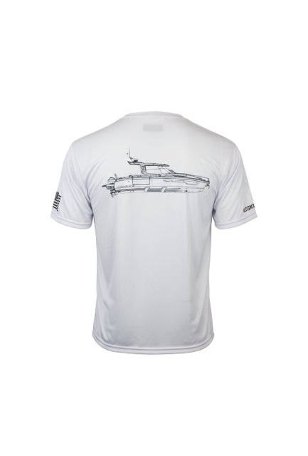 Yachting Solutions A4 Short Sleeve