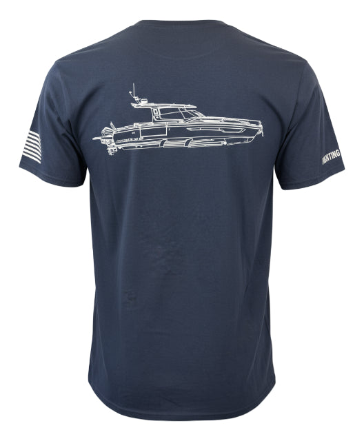 Yachting Solutions Classic T-shirt