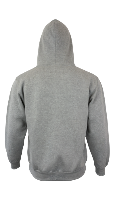 Suzuki Grey Hoodie