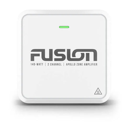 Fusion Apollo™ Marine Amplifiers Zone Marine Amplifier
