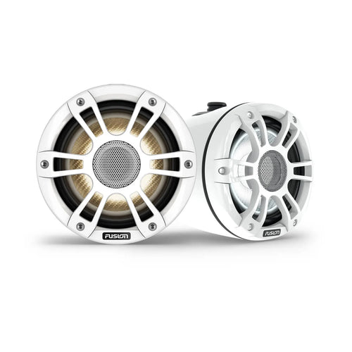 Fusion® Signature Series 3i Marine Wake Tower Speakers 6.5