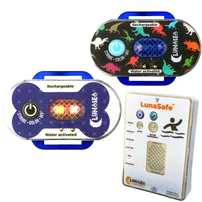 LunaSea Water Activated Emergency Strobe