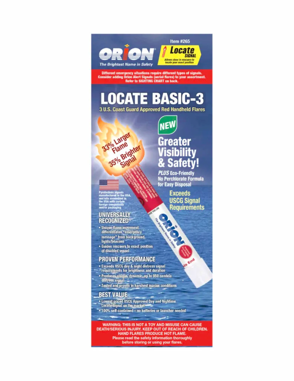 Orion Locate Basic- 3