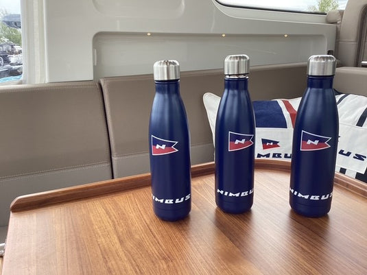 Water bottle-thermos Nimbus Navy 50 cl.